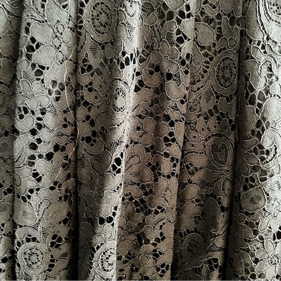 FREE People Black Lace Dress Size XS NWT - Picture 4 of 11